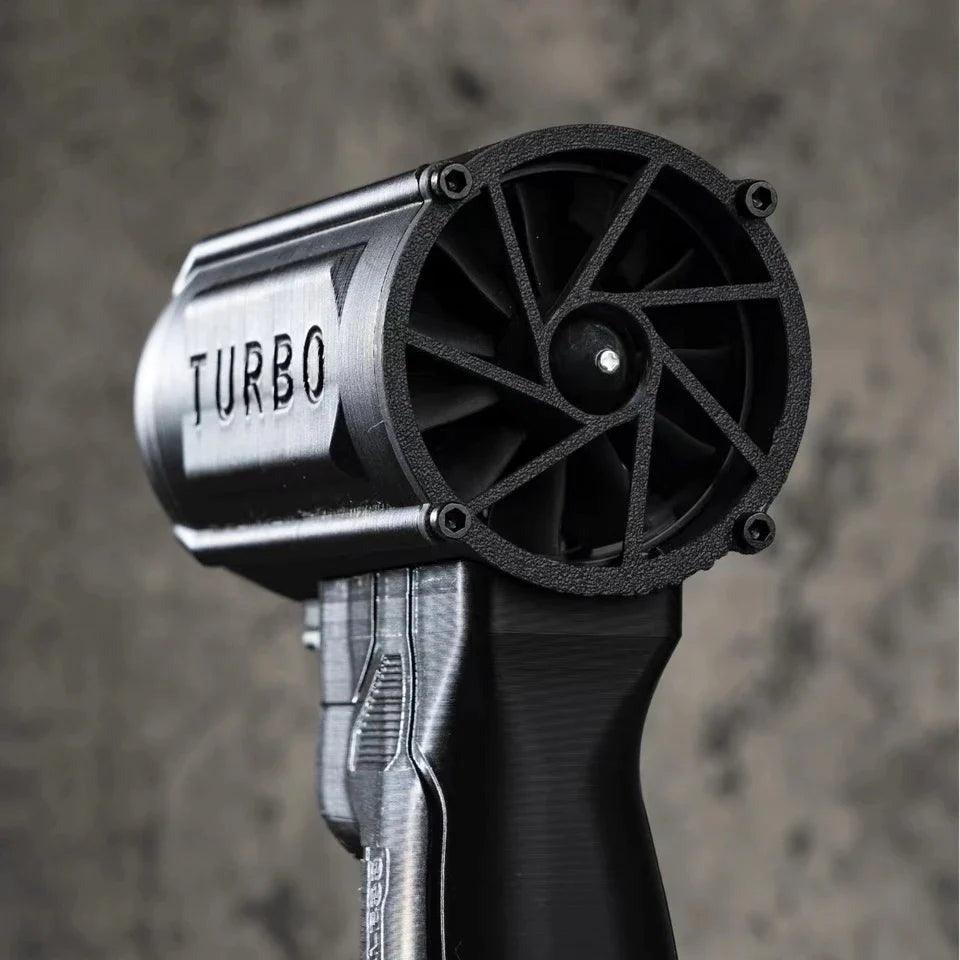 [Soprador de Alta Pressão + 2 Baterias de Brinde] TURBOMAX